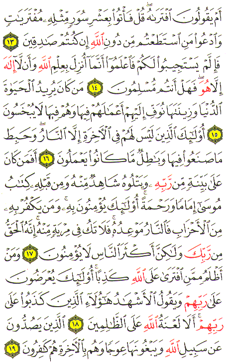 Al-Qur'an page : 223