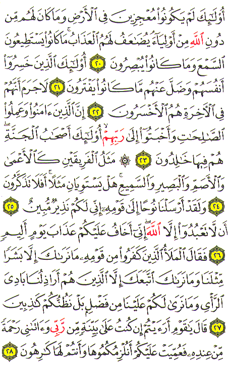 Al-Qur'an page : 224