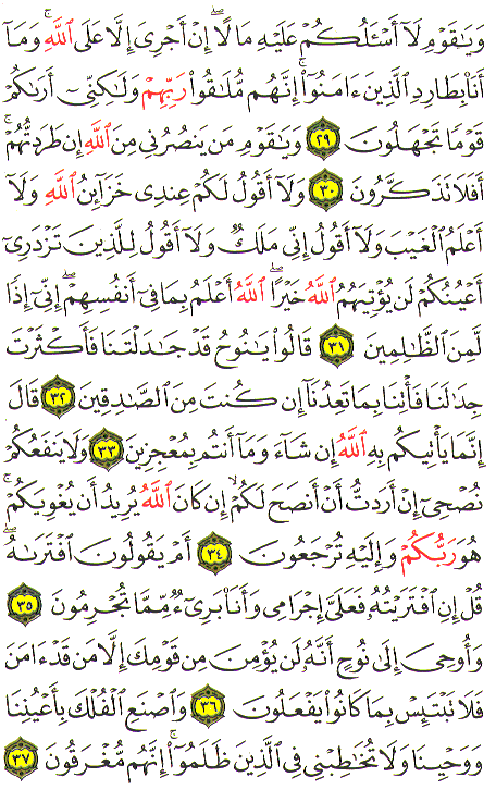 Al-Qur'an page : 225