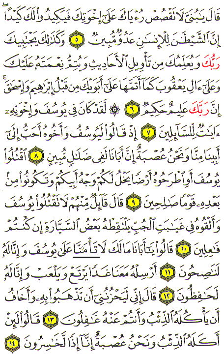 Al-Qur'an page : 236